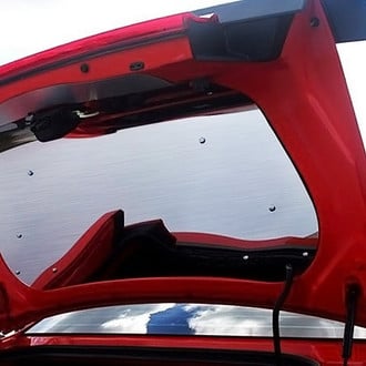 ACC® - Brushed Trunk Lid Panel