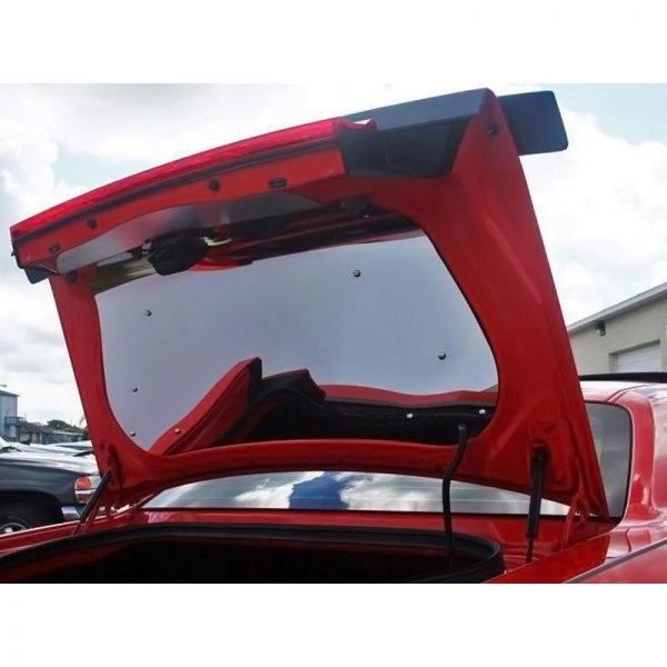 American Car Craft® - Polished Trunk Lid Panel