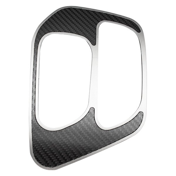 ACC® Dodge Challenger 2016 Shifter Plate