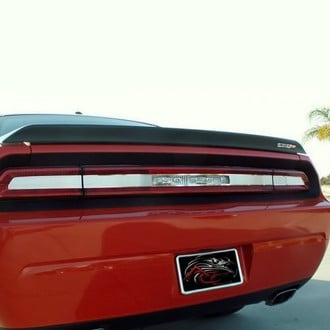 American Car Craft® - Tail Light Insert Trim Plate