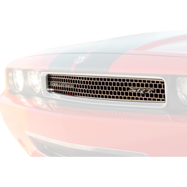 ACC® - 1-Pc Polished CNC Machined Main Grille