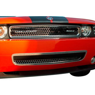 American Car Craft® - Polished Lower Grille Trim Ring