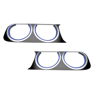 ACC® - LED Illuminated Brushed Headlight Surrounds