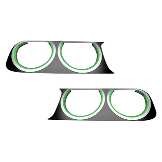 ACC® - LED Illuminated Brushed Headlight Surrounds