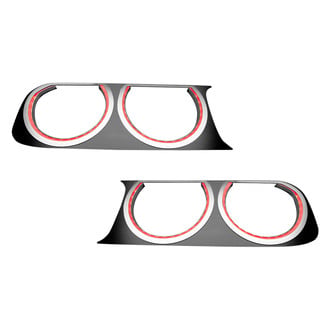 ACC® - LED Illuminated Brushed Headlight Surrounds