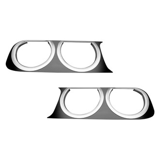 ACC® - LED Illuminated Brushed Headlight Surrounds