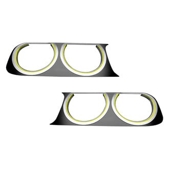ACC® - LED Illuminated Brushed Headlight Surrounds