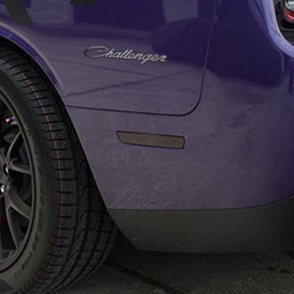 American Car Craft® - Side Marker Tint Blackout Kit