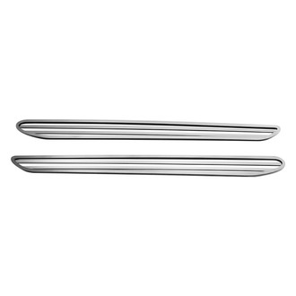 ACC® - Billet Style Polished Hood Scoop Overlays