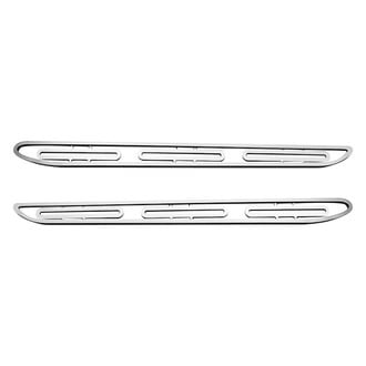 ACC® - Factory Style Polished Hood Scoop Overlays