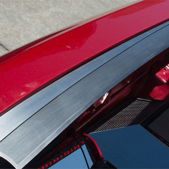 ACC® - Non-Illuminated Brushed Fender Caps