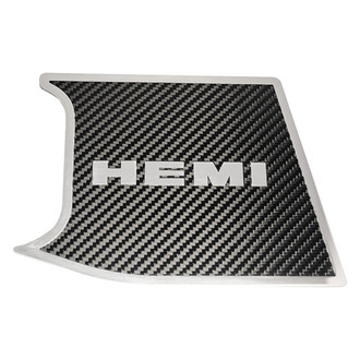 ACC® - Anti Lock Brake Cover Top Plate with HEMI Logo