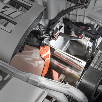 ACC® - Engine Wire Harness Cover