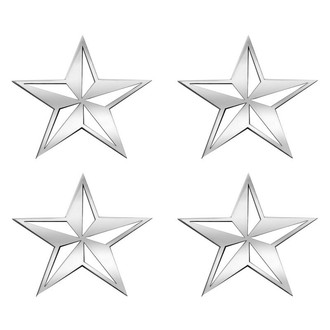 ACC® - "Nautical Star" Emblems