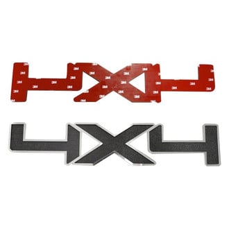 ACC® - "4 x 4" Emblems