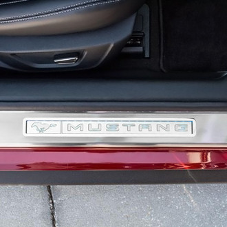 ACC® - Illuminated Brushed/Polished Door Sills
