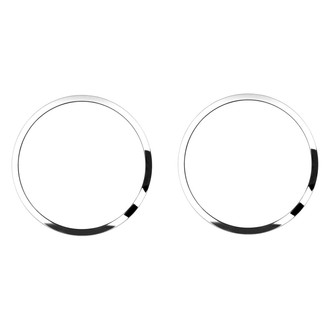 American Car Craft® - Door Speaker Trim Rings