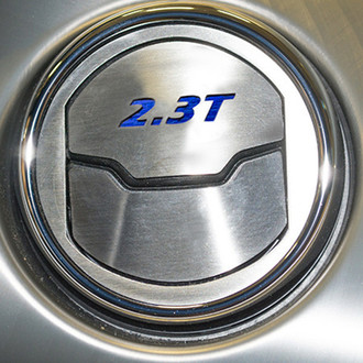 ACC® - A/C Vent Duct Covers with Blue 2.3T Logo