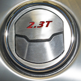 ACC® - A/C Vent Duct Covers with Red 2.3T Logo