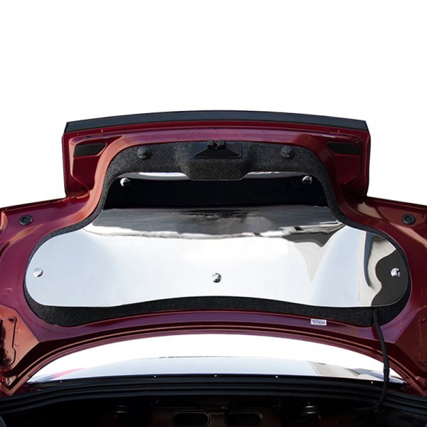American Car Craft® - Polished Trunk Lid Panel
