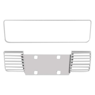 ACC® - Slotted Style Polished Tag Back