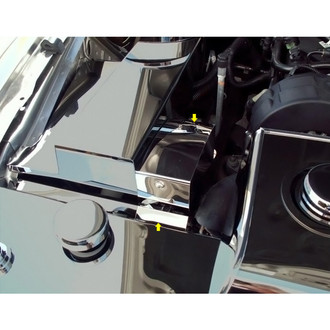 ACC® - Polished Body Control Module Cover