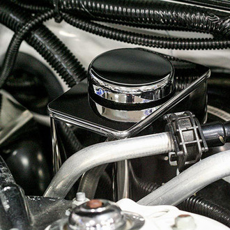 ACC® - Polished Master Cylinder Cover