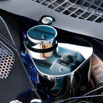 ACC® - Polished Master Cylinder Cover