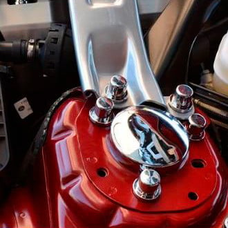 American Car Craft® - Shock Tower Covers