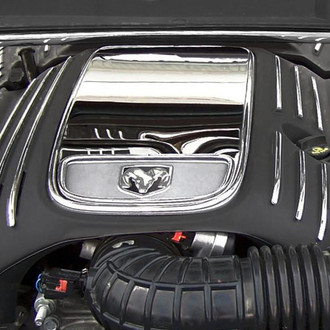 ACC® - Polished Engine Shroud Dress-Up Kit
