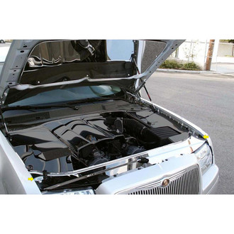 ACC® - Polished Header Plate/Radiator Cover