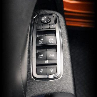 ACC® - Polished Door Arm Control Trim Rings