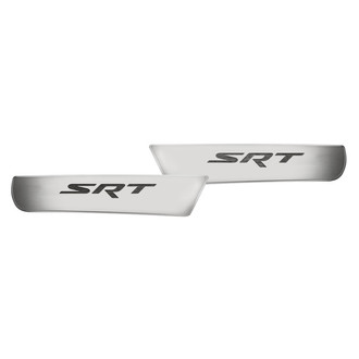 American Car Craft® - Door Badge Plates