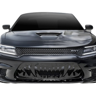 ACC® - Sabretooth Style CNC Machined Grille