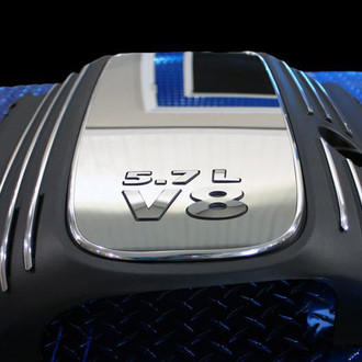 ACC® - Polished Engine Shroud Dress-Up Kit