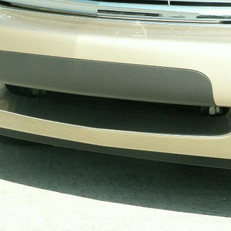 ACC® - 1-Pc Polished Billet Bumper Grille Trim