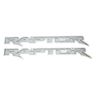ACC® - Deluxe "Raptor" Emblems