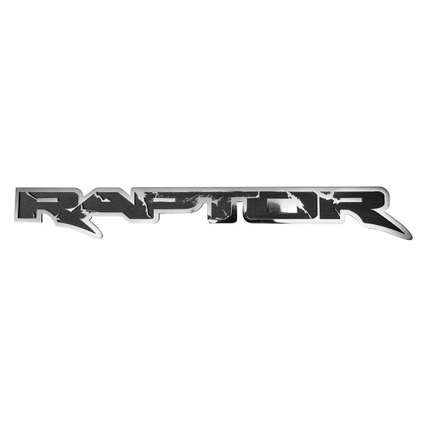 ACC® - "Raptor" Polished/Etched Interior Emblems