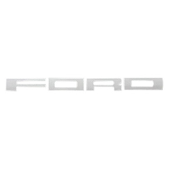 ACC® - "Ford" Front Grille Lettering