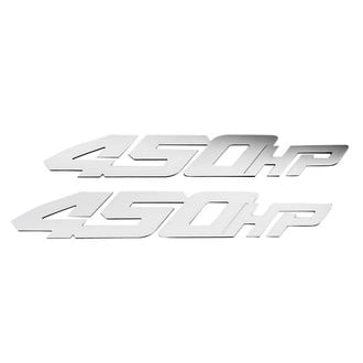 ACC® - "450HP" Badges