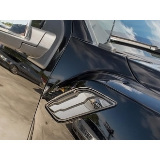 ACC® - Brushed Side Vent Trim Overlays