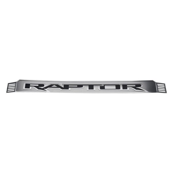 ACC® - Front Center Grille "Raptor" Logo