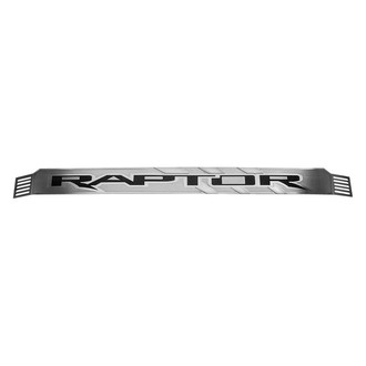 ACC® - Slash Style Front Center Grille "Raptor" Logo