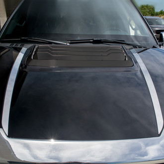 ACC® - Polished Hood Accents