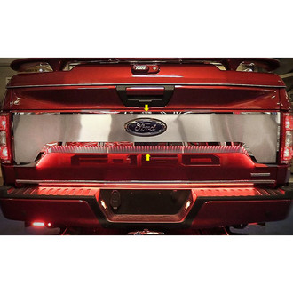 American Car Craft® - Tailgate Upgrade Custom Plate