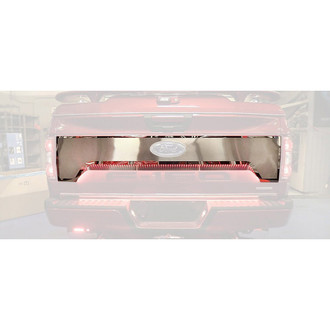 ACC® - Brushed Tailgate Upgrade Custom Plate