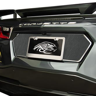 American Car Craft® - Tag Back Plate