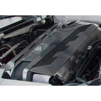 2021 Chevy Corvette Custom Engine Covers – CARiD.com