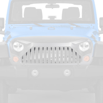 ACC® - 15-Pc Polished Main Grille Bars
