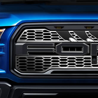 ACC® - Slash Style Grille